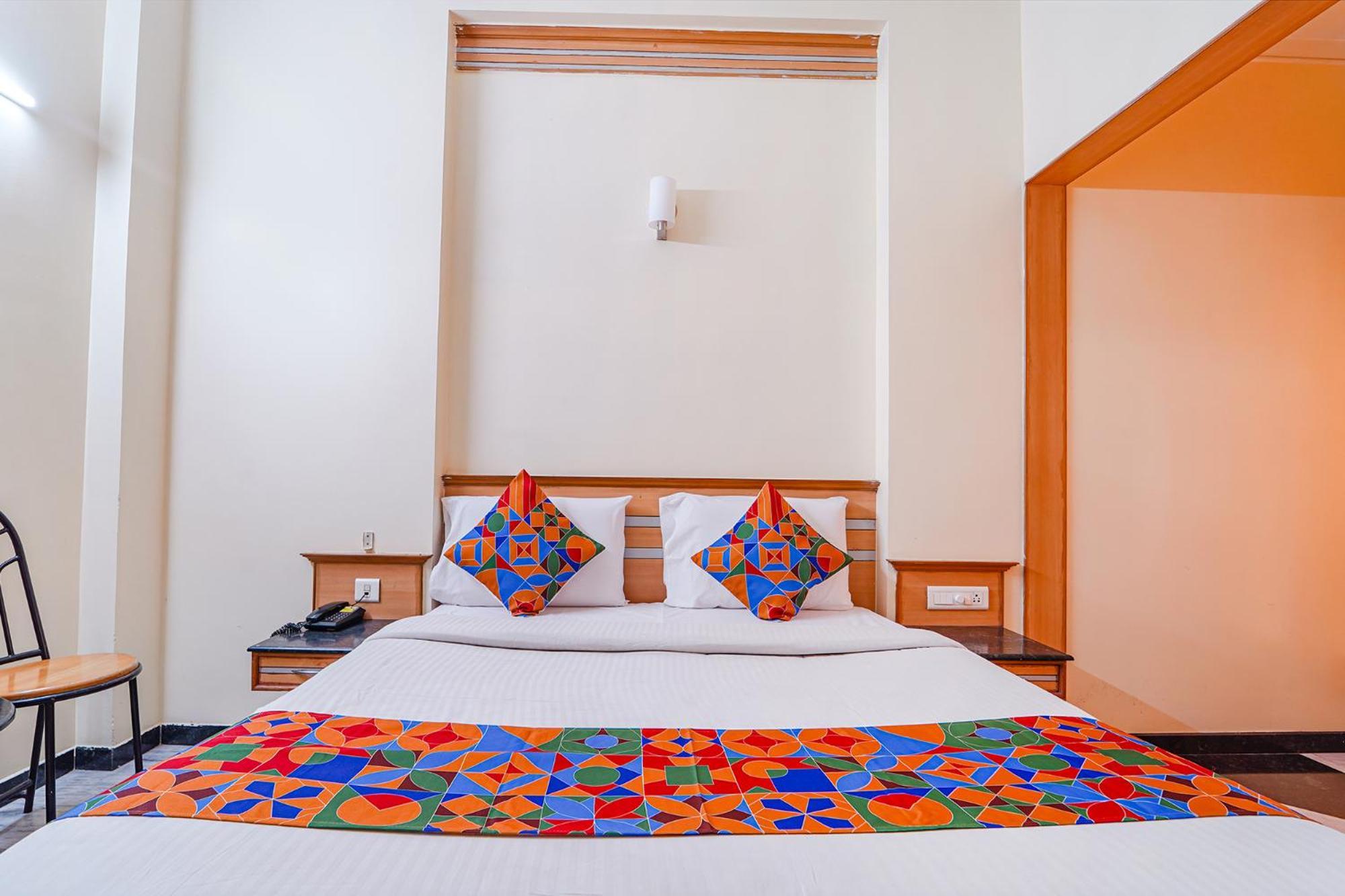 Fabhotel Ess Paradise - Nr Bus Stand Coimbatore Exterior foto